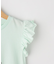 【100-150cm/ひんやり】花びらモチーフTシャツ
