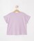【100-150cm/ひんやり】スパンコールモチーフTシャツ