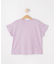 【100-150cm/ひんやり】スパンコールモチーフTシャツ