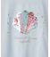 【100-150cm/ひんやり】スパンコールモチーフTシャツ