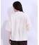 【洗える/5分袖】インせず着られるショートシャツ
