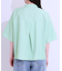 【洗える/5分袖】インせず着られるショートシャツ