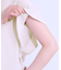【イージーケア/洗える/S-LL】大人フェミニン お袖フリルブラウス