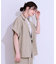 【セットアップ可】麻調半袖ジャケット