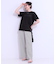 【S-LL/ひんやり/UV】汗をかいても気になりにくい グラフィックTシャツ