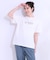 【S-LL/ひんやり/UV】汗をかいても気になりにくい グラフィックTシャツ