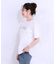 【S-LL/ひんやり/UV】汗をかいても気になりにくい グラフィックTシャツ
