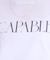 【S-LL/ひんやり/UV】汗をかいても気になりにくい グラフィックTシャツ