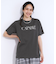 【S-LL/ひんやり/UV】汗をかいても気になりにくい グラフィックTシャツ