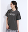 【S-LL/ひんやり/UV】汗をかいても気になりにくい グラフィックTシャツ