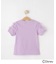 【DISNEY】プリンセス袖チュールTシャツ