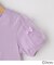 【DISNEY】プリンセス袖チュールTシャツ