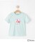【DISNEY】プリンセス袖チュールTシャツ