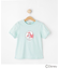 【DISNEY】プリンセス袖チュールTシャツ