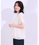 【S-LL/2点セット】涼やかに楽に決まる タンクトップ＋編み柄ニット