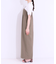 【S-LL】Iラインですっきり見え 大人見えサロペット
