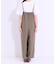 【S-LL】Iラインですっきり見え 大人見えサロペット