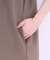 【S-LL】Iラインですっきり見え 大人見えサロペット