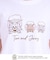 【TOM and JERRY 別注】ベーシックTシャツ