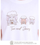 【TOM and JERRY 別注】ベーシックTシャツ
