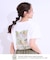 【TOM and JERRY 別注】ベーシックTシャツ
