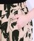 【S-LL/ひんやり】いつものコーデを華やかに 柄アソート 麻調ガウチョパンツ