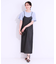 【S-LL】女性らしさ漂う ライトデニム Aラインキャミワンピース