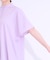 【洗える】体型きれい見え チュニックワンピース
