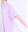 【洗える】体型きれい見え チュニックワンピース