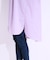 【洗える】体型きれい見え チュニックワンピース