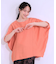 【S-LL/ひんやり/体型カバー】ゆるシルエットが心地よい ドルマンブラウス