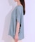 【S-LL/ひんやり/体型カバー】ゆるシルエットが心地よい ドルマンブラウス