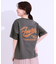【洗える/S-LL】サガラ刺繍アソートTシャツ