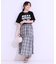 【洗える/S-LL】サガラ刺繍アソートTシャツ