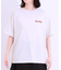 【洗える/S-LL】サガラ刺繍アソートTシャツ