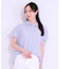 【S-LL/ひんやり】後ろ姿も抜かりなく インせず着られる バックギャザーシャツ