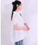 【S-LL/ひんやり】後ろ姿も抜かりなく インせず着られる バックギャザーシャツ