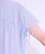 【S-LL/ひんやり】後ろ姿も抜かりなく インせず着られる バックギャザーシャツ