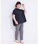 【S-LL/ひんやり】後ろ姿も抜かりなく インせず着られる バックギャザーシャツ