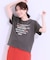 【S-LL】選べる4柄 デザイン刺繍アソートTシャツ