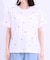 【S-LL】選べる4柄 デザイン刺繍アソートTシャツ