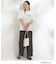 【miffy】グラフィックTシャツ