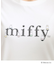 【miffy】グラフィックTシャツ