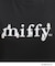 【miffy】グラフィックTシャツ