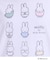 【miffy】グラフィックTシャツ