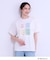 【miffy】グラフィックTシャツ