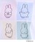 【miffy】グラフィックTシャツ