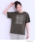 【miffy】グラフィックTシャツ