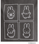 【miffy】グラフィックTシャツ
