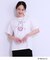 【miffy】グラフィックTシャツ